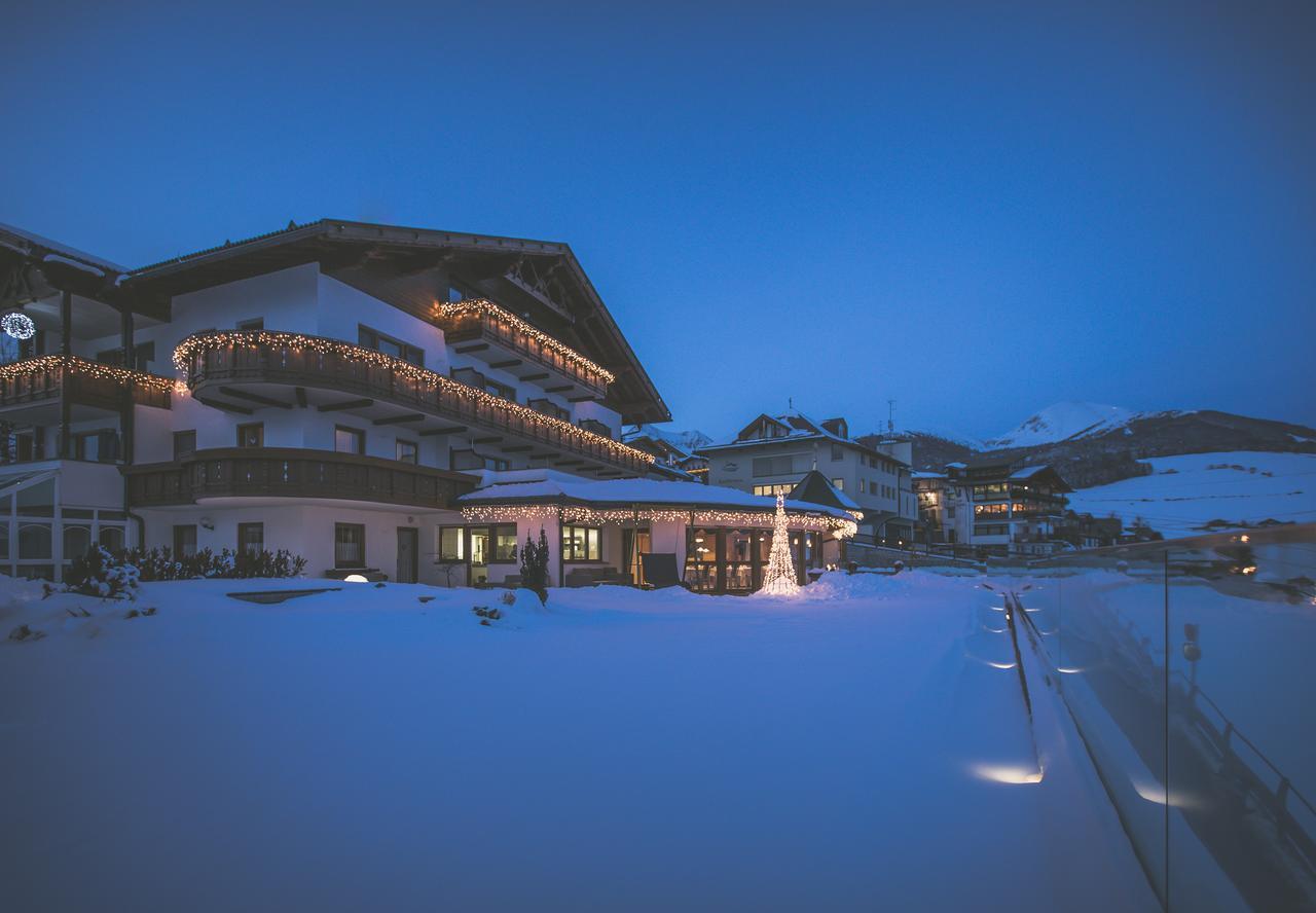Hotel Schoenblick Маранца Екстер'єр фото